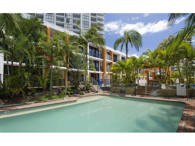 Surfers Paradise QLD 4217