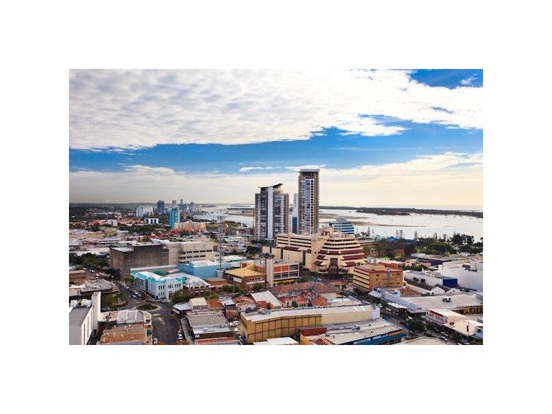 21807 Southport Central. 5 Lawson Street, Southport QLD 4215