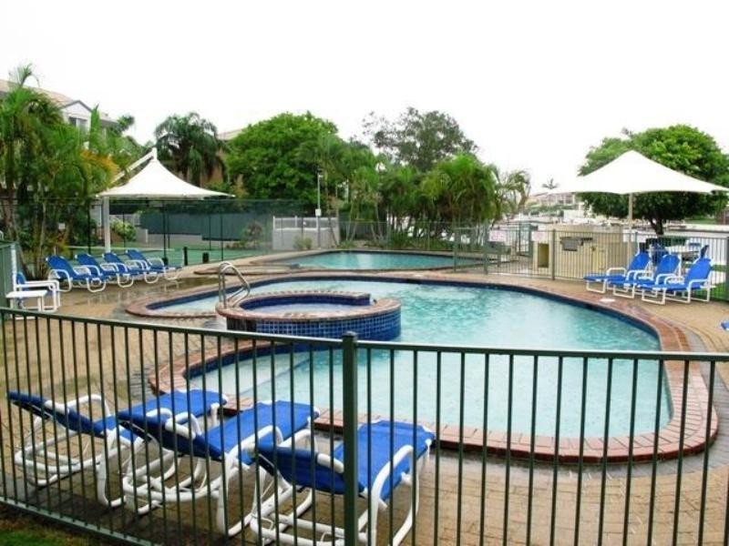 52 Pelican Cove Resort. 6 Back Street, Biggera Waters QLD 4216