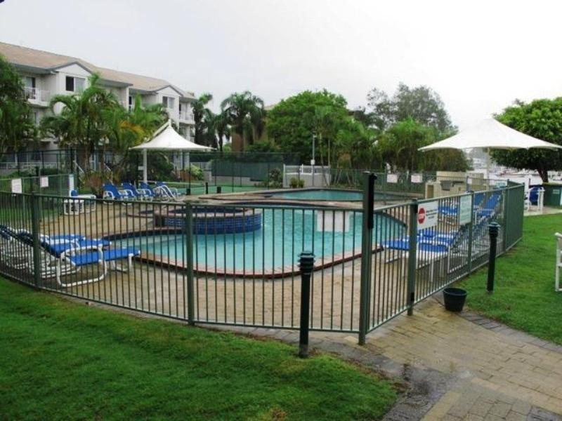 52 Pelican Cove Resort. 6 Back Street, Biggera Waters QLD 4216