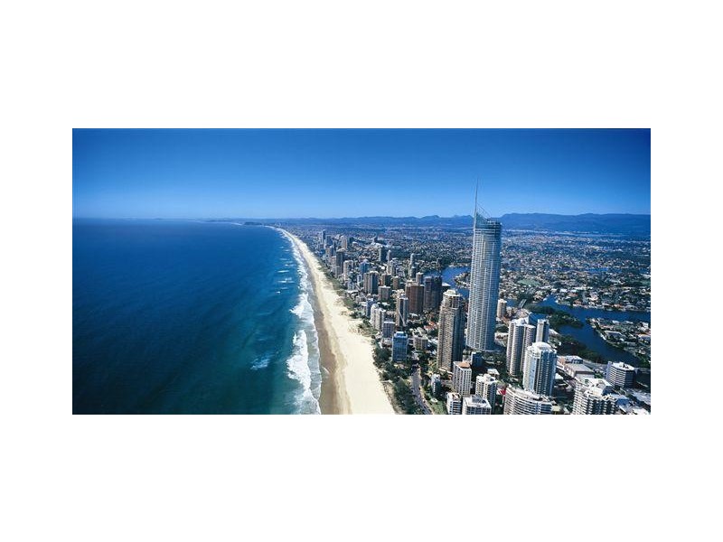 Surfers Paradise QLD 4217