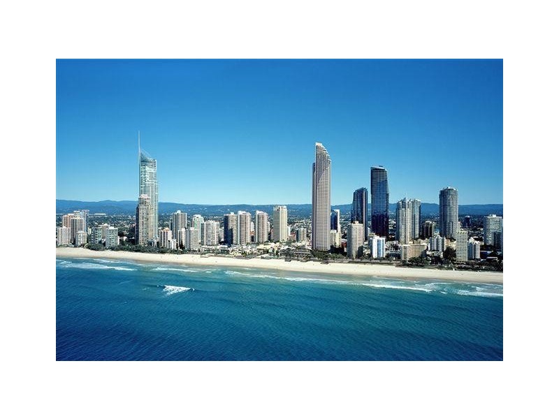 Surfers Paradise QLD 4217