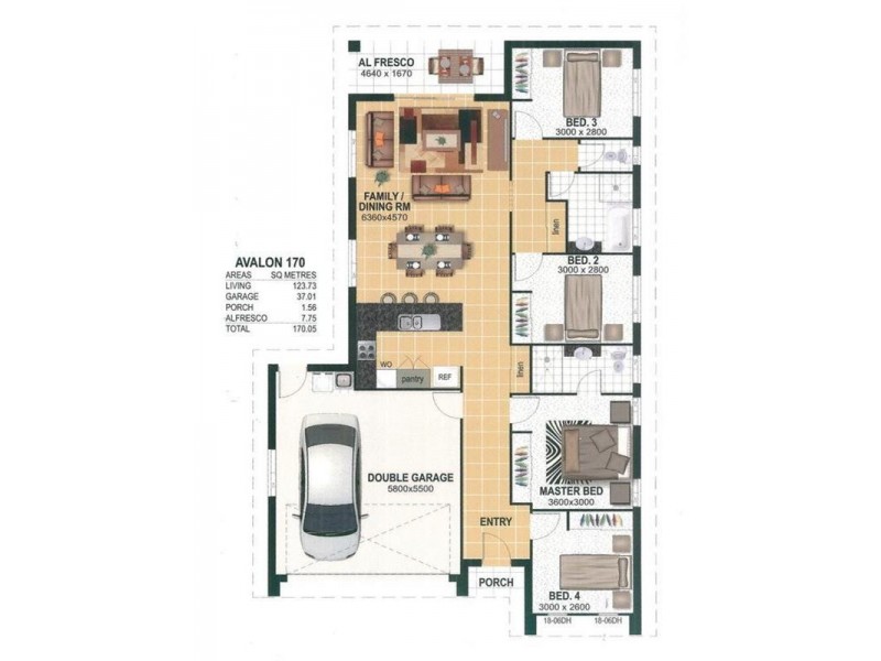 Lot 5 Melissa Place,, Upper Coomera QLD 4209