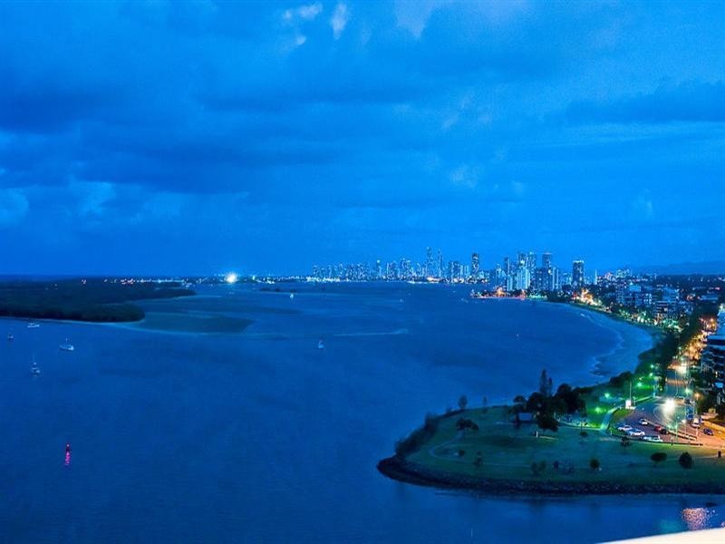 14B Les Colonnades. 19 Oatlands Esplanade, Runaway Bay QLD 4216