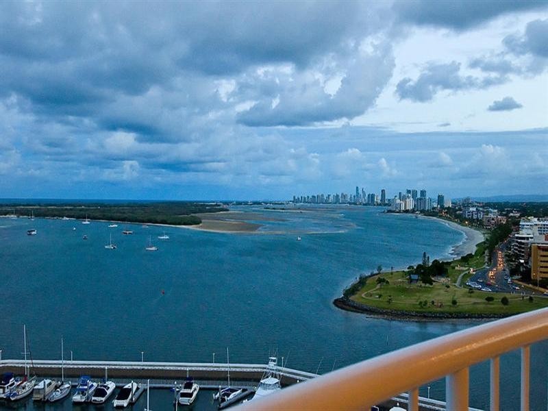 14B Les Colonnades. 19 Oatlands Esplanade, Runaway Bay QLD 4216