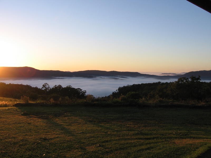 Mount Berryman QLD 4341