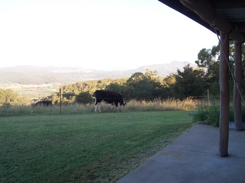 Mount Berryman QLD 4341