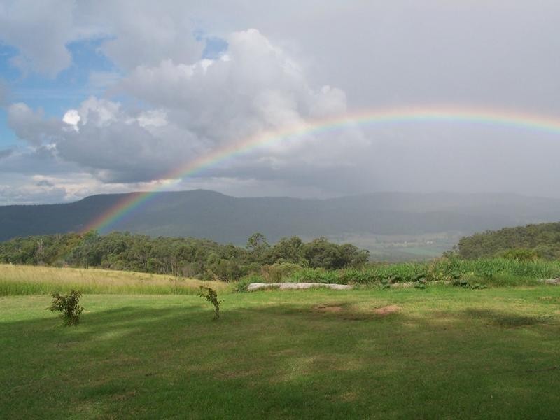 Mount Berryman QLD 4341