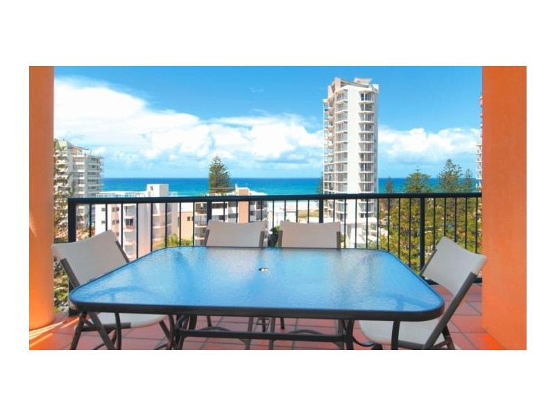 Surfers Paradise QLD 4217