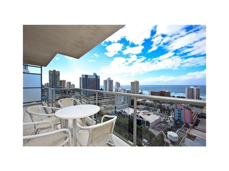 1154 Chevron Renaissance.23 Ferny Avenue, Surfers Paradise QLD 4217