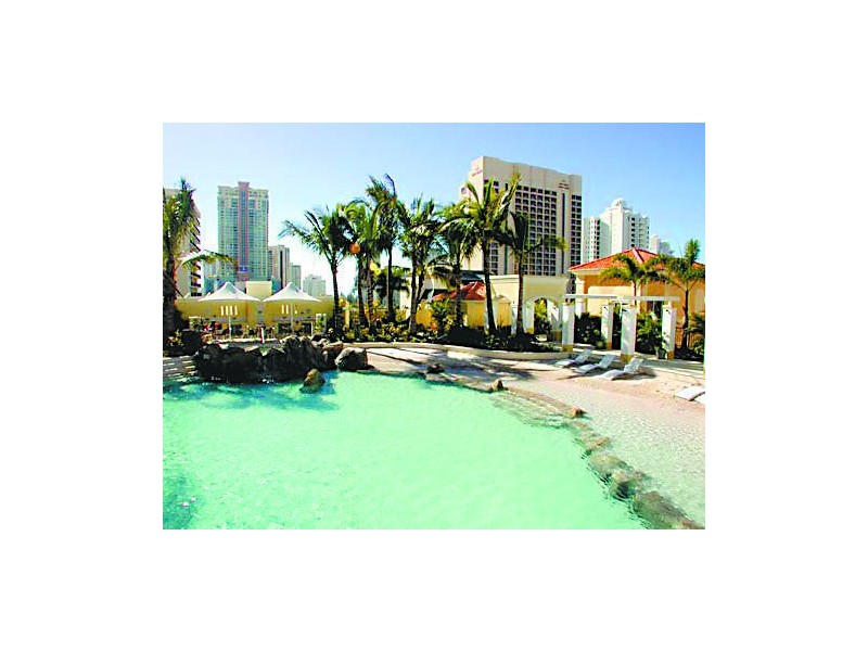 1154 Chevron Renaissance.23 Ferny Avenue, Surfers Paradise QLD 4217