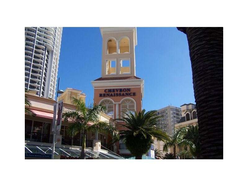 1154 Chevron Renaissance.23 Ferny Avenue, Surfers Paradise QLD 4217