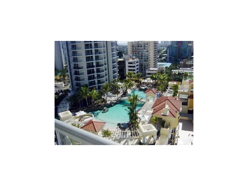 1154 Chevron Renaissance.23 Ferny Avenue, Surfers Paradise QLD 4217