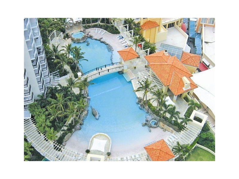 1154 Chevron Renaissance.23 Ferny Avenue, Surfers Paradise QLD 4217