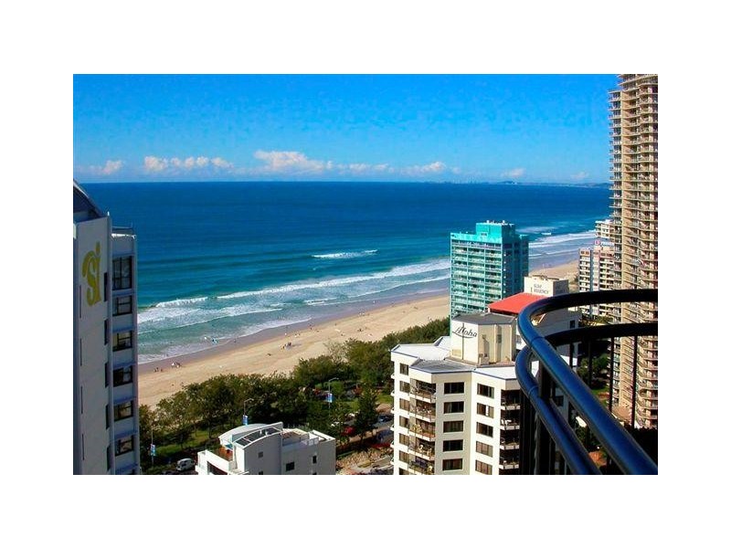 Surfers Paradise QLD 4217