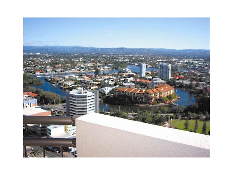 Surfers Paradise QLD 4217