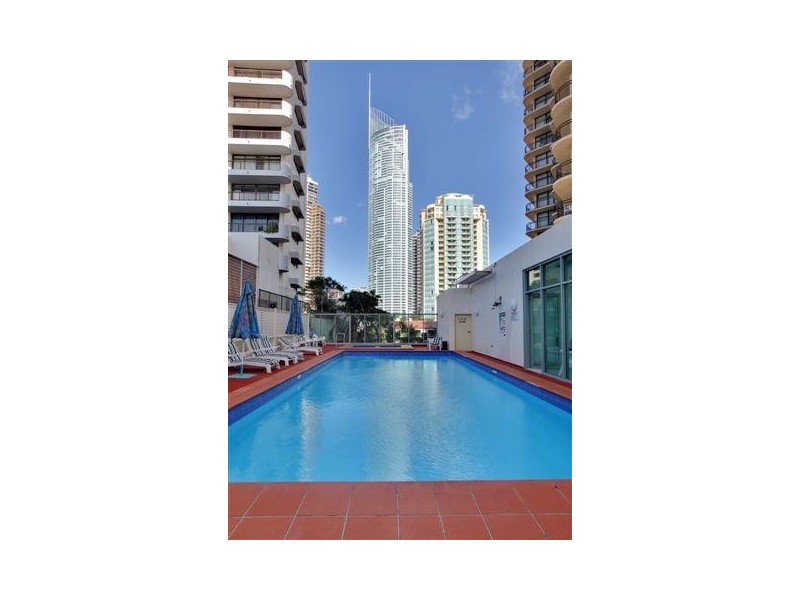 Surfers Paradise QLD 4217