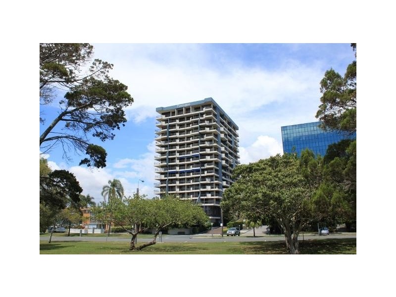 5C Huntington Apartments. 10 Marine Parade, Southport QLD 4215