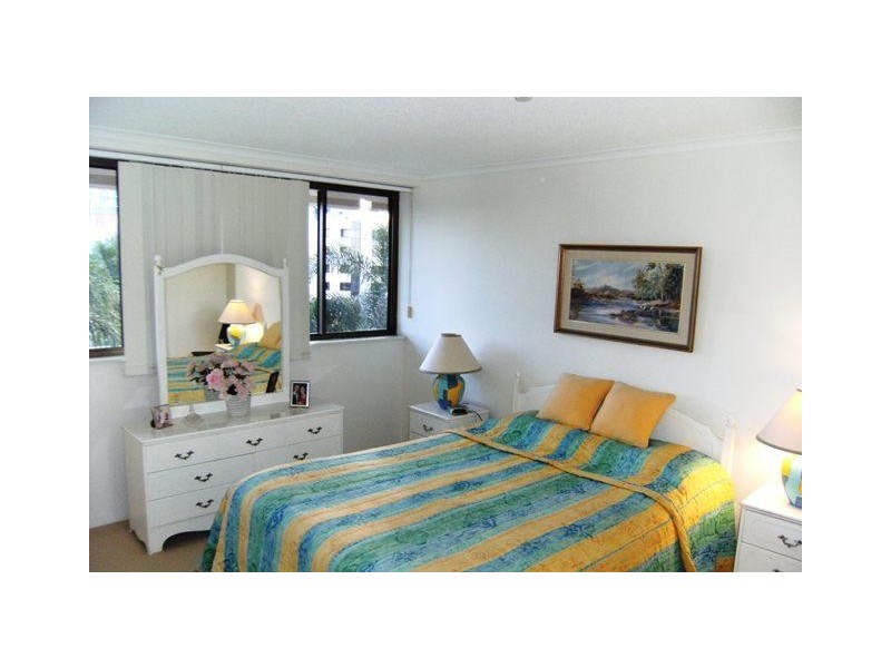 5C Huntington Apartments. 10 Marine Parade, Southport QLD 4215