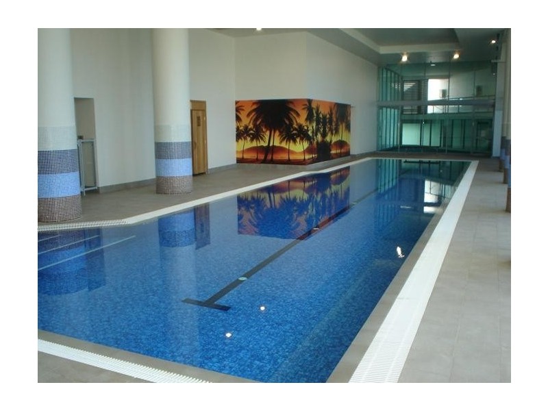 2504 Brighton On Broadwater, The Shores. 1 Como Street, Southport QLD 4215