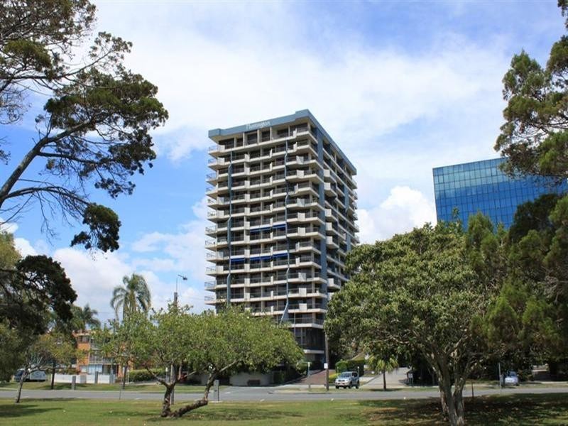 10C Huntington Apartments. 10 Marine Parade, Southport QLD 4215