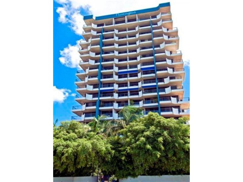 10C Huntington Apartments. 10 Marine Parade, Southport QLD 4215