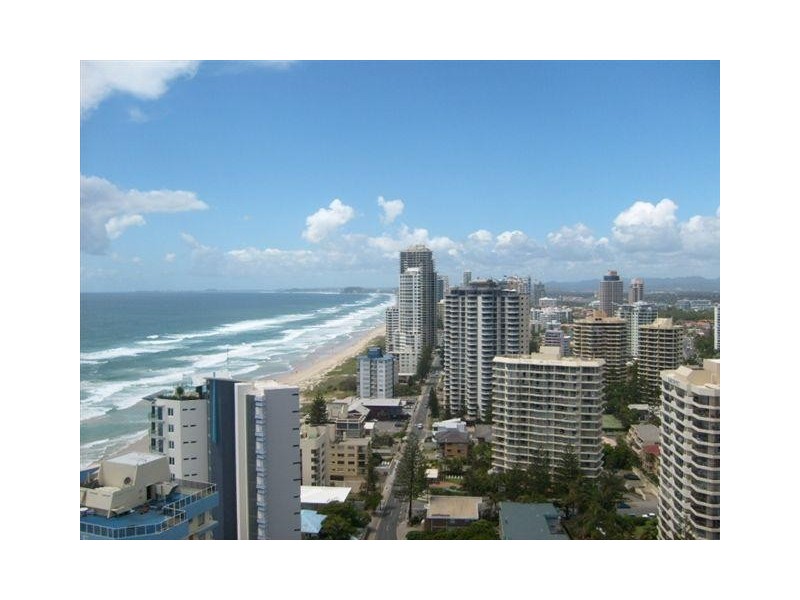 Surfers Paradise QLD 4217