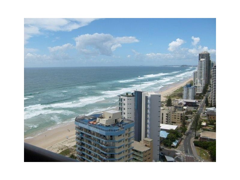Surfers Paradise QLD 4217