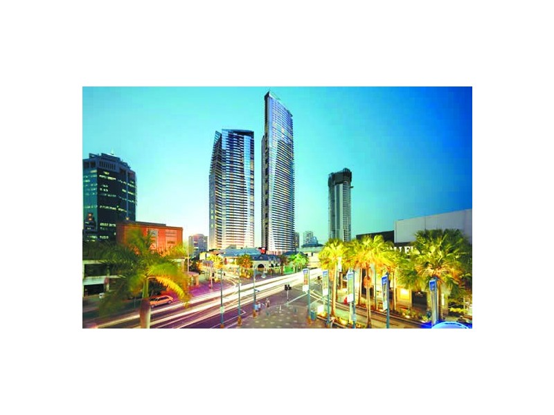 Surfers Paradise QLD 4217