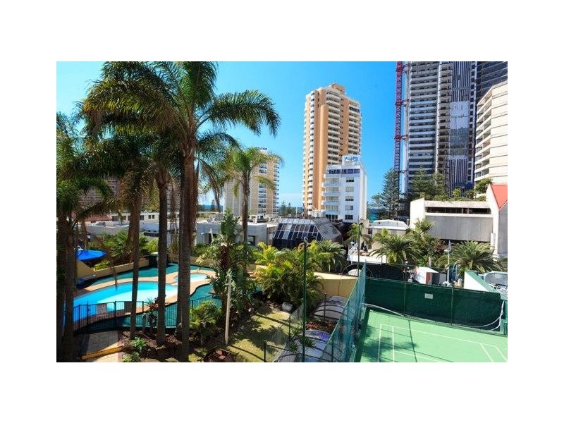 301 La Promenade.18 Orchid Avenue, Surfers Paradise QLD 4217