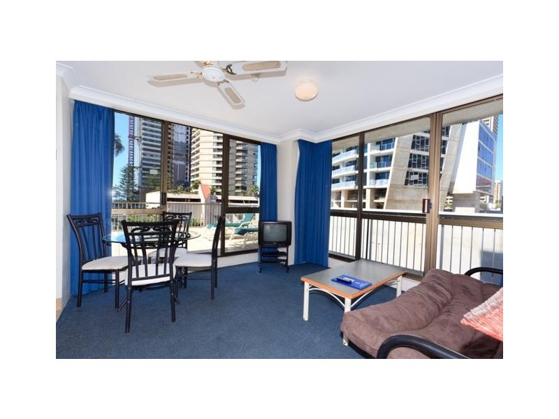 301 La Promenade.18 Orchid Avenue, Surfers Paradise QLD 4217