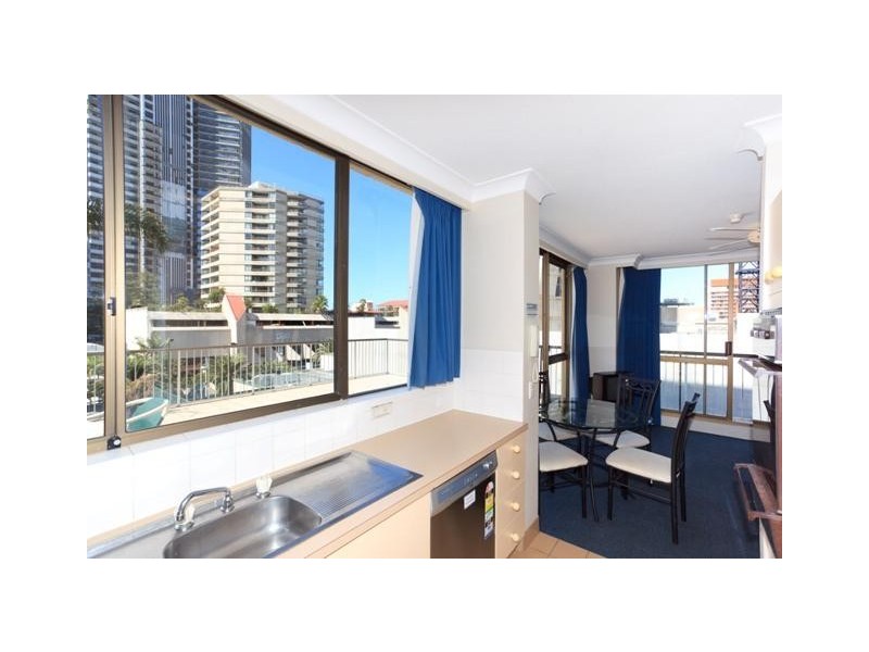 301 La Promenade.18 Orchid Avenue, Surfers Paradise QLD 4217