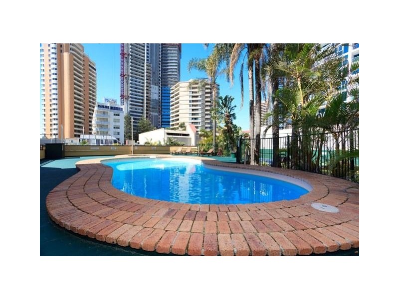 301 La Promenade.18 Orchid Avenue, Surfers Paradise QLD 4217