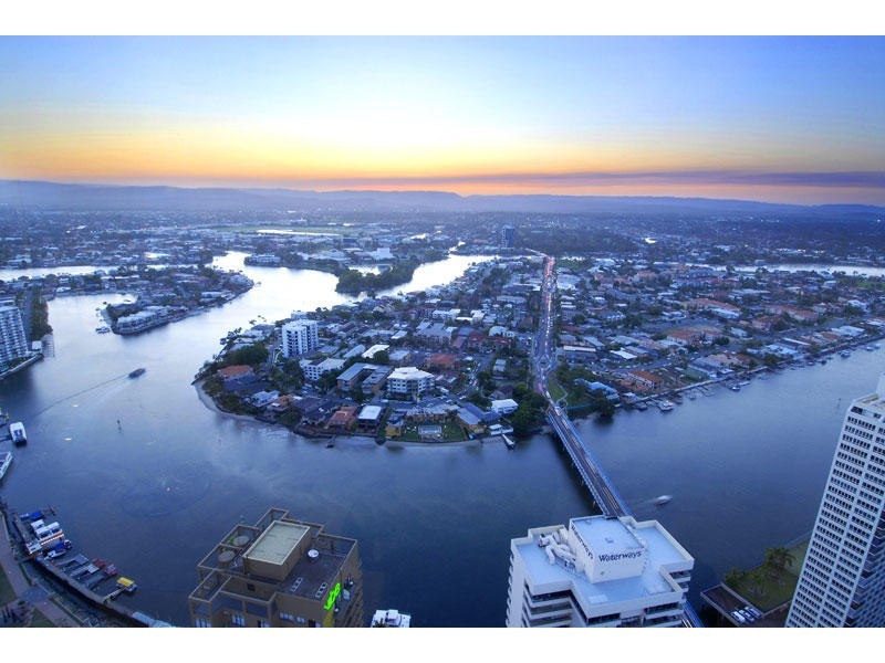 Surfers Paradise QLD 4217