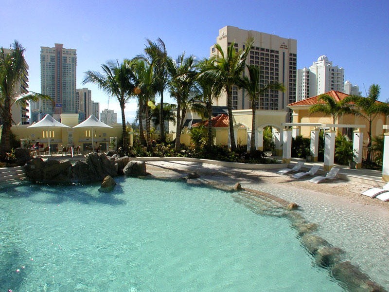 Surfers Paradise QLD 4217