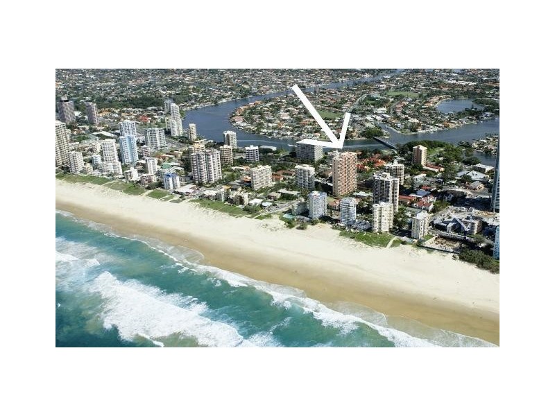 101 Surfers Century. 5 Enderley Avenue, Surfers Paradise QLD 4217