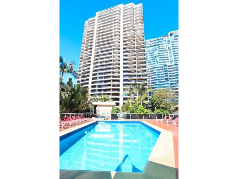 101 Surfers Century. 5 Enderley Avenue, Surfers Paradise QLD 4217