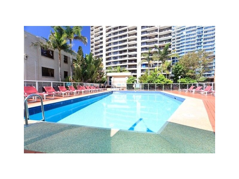 101 Surfers Century. 5 Enderley Avenue, Surfers Paradise QLD 4217