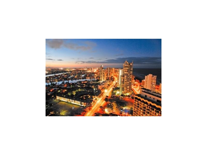 Surfers Paradise QLD 4217