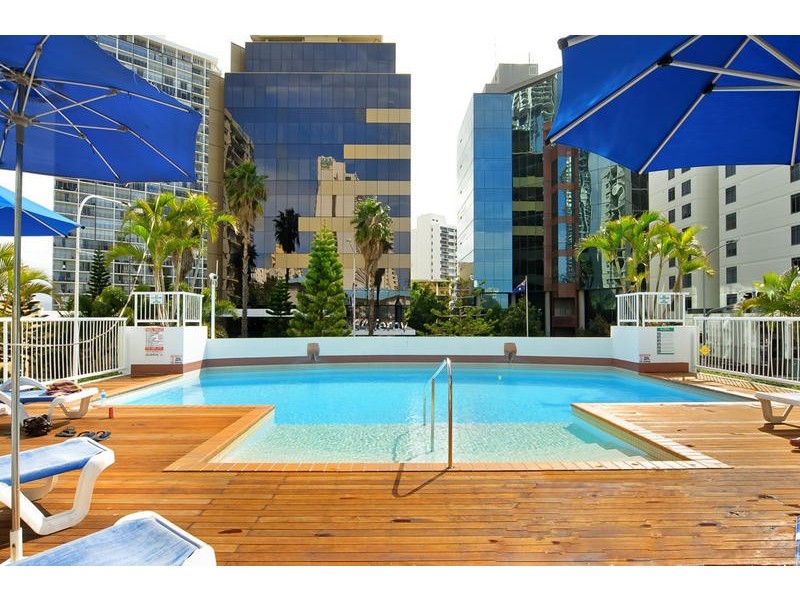 Surfers Paradise QLD 4217