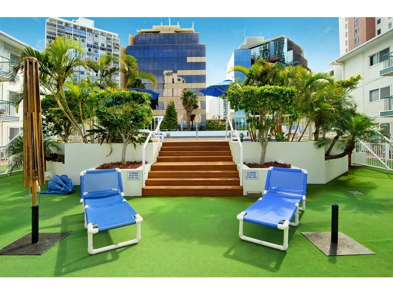 Surfers Paradise QLD 4217