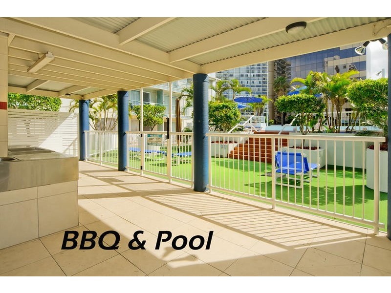 Surfers Paradise QLD 4217