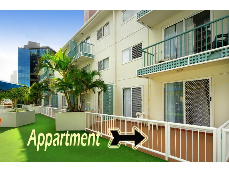 Surfers Paradise QLD 4217