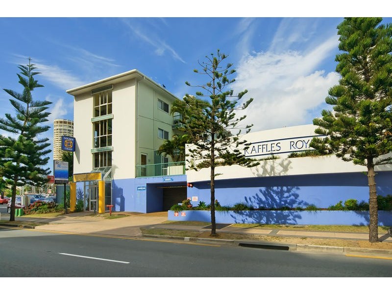 Surfers Paradise QLD 4217