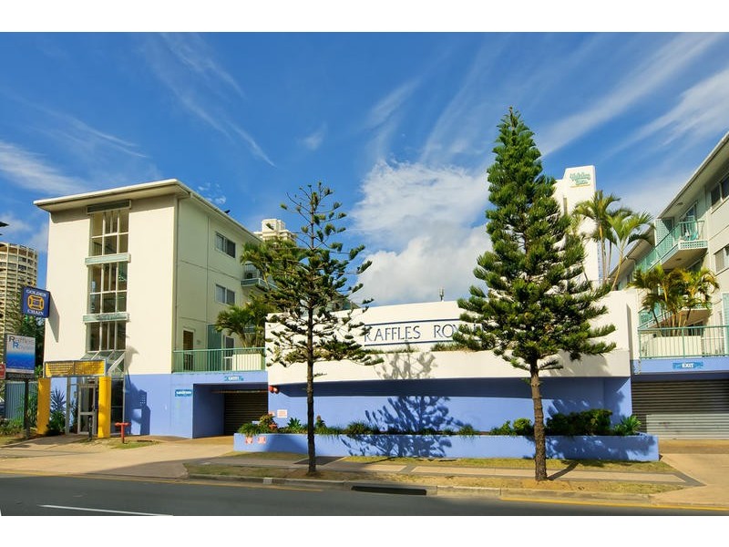 Surfers Paradise QLD 4217