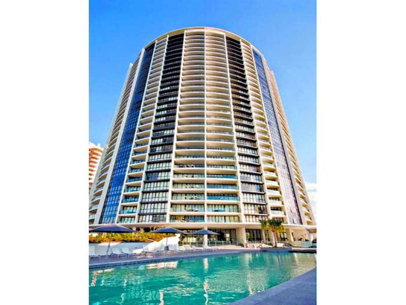 1009 Sierra Grand. 22 Surf Parade, Broadbeach QLD 4218
