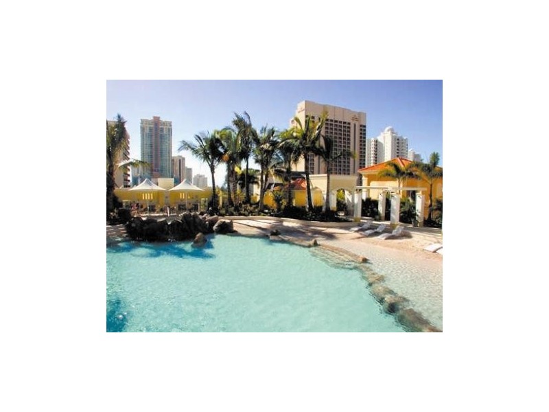 Surfers Paradise QLD 4217