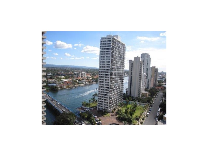 Surfers Paradise QLD 4217