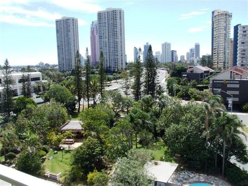 Surfers Paradise QLD 4217