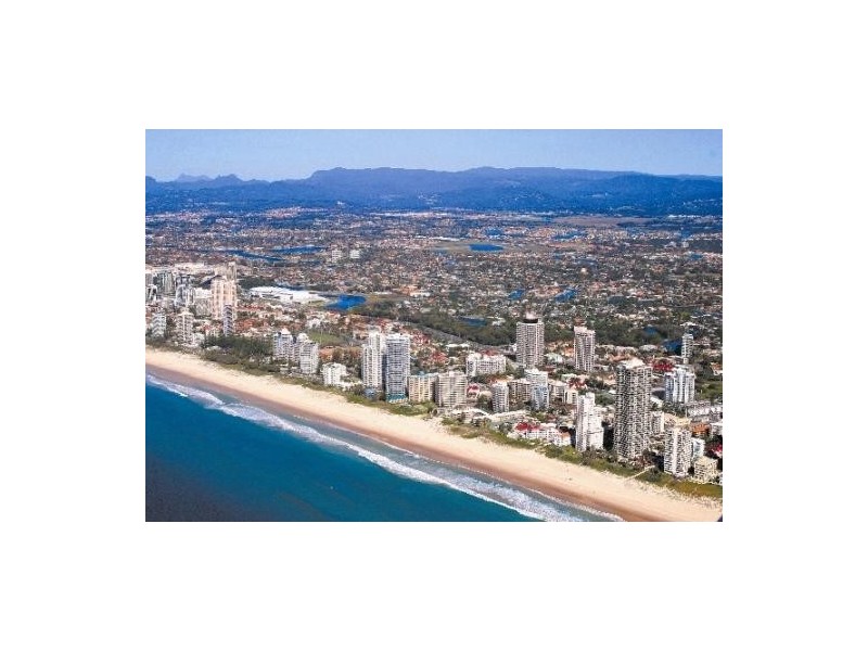 Surfers Paradise QLD 4217